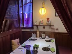 -一叶一世界·素食餐厅(锦华万达店)