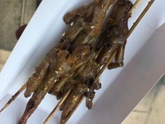 -芙蓉泉·烤鸡爪(芙蓉街店)