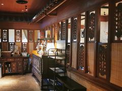 -绿茶餐厅(布吉万象汇店)