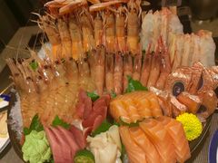 -極上萬膳·日料放题(来福士江景店)