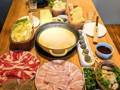 -四喜小胖·北京涮肉(五道营店)