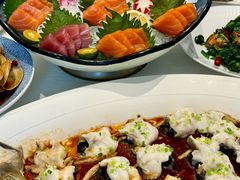 -奕景海鲜酒家· 大连海鲜(星海广场店)