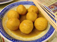 咖喱鱼蛋-捷信牛奶甜品世家(五道口店)