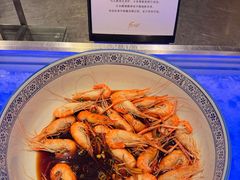 -盛宴自助餐厅(运达喜来登店)