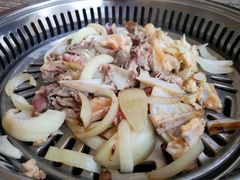 -金明姬和众烧烤店(东铁营店)