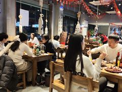 -破店大排档·海鲜·烧烤(南京店)