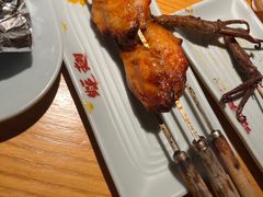 -蚝翅·海鲜粥·烧烤·龙虾季(海曙天一店)