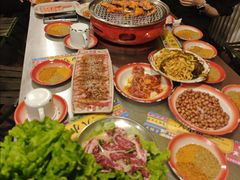 -永安里地摊烤肉(首创店)