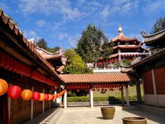 -莆田南少林寺