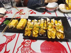 蛏子王-辉记炭烧海鲜大排档·老字号(福田店)