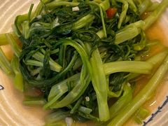 飞天虾酱通菜-JUKEBOX玖部音乐餐厅(华侨城店)