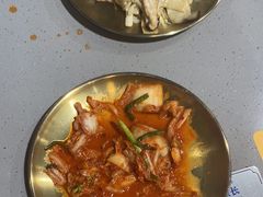 -金会长自助海鲜·烤肉(人民广场店)