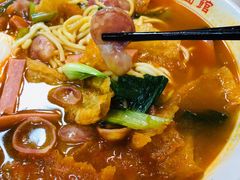 老头面-项记面馆(明瓦廊店)