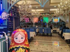 -城堡俄式西餐厅(中央大街索道店)