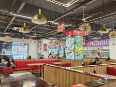 -兰州陈记牛肉面 ·烧烤· 铜锅涮肉(万达店)