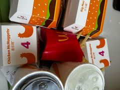 -麦当劳(中山路店)