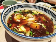 荠菜大云吞-弄堂小笼包(天津南开大悦城店)