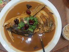 -鲁宴·鲁煨黄河生态大鲤鱼(月坛店)
