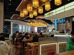 -素满香·全民食养自助(长宁龙之梦店)