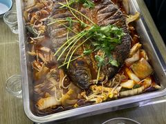 -毛姐烤鱼(福州汽车客运西站店)