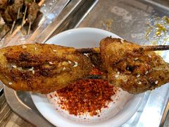 -茅炒屋龙虾·烧烤·湘菜(新河路店)