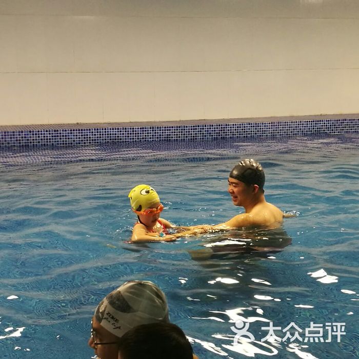 海帆亲子游泳俱乐部