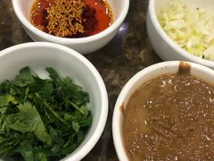 -牛叔鲜羊肉铜火锅(远东小区店)