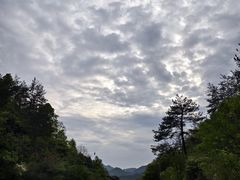 -岳西天峡风景区
