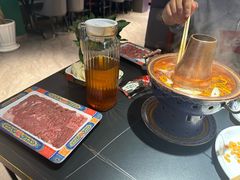 -京悦南门涮羊肉·羊蝎子火锅(田林路店)