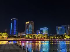 -映月湖中央公园