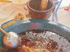 -渔香岛美蛙鱼头火锅(威清路店)