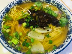 -清真老马牛肉拉面馆(上海路店)