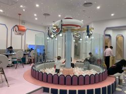 -MELAND CLUB亲子乐园·派对·餐厅(北京芳圆里ID MALL店)