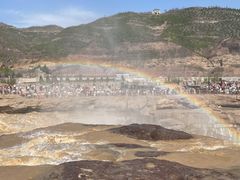 -陕西黄河壶口瀑布旅游区