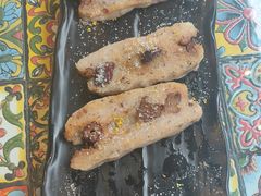 枣香年糕-宝轩渔府·老字号海鲜·正宗津菜(水上店)