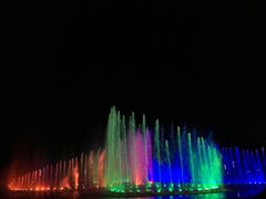 -东港音乐喷泉广场