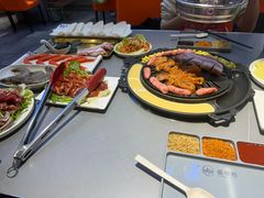 -外婆掌柜·东北家庭烤肉(托乐嘉店)