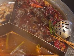 -廖掌柜·重庆鲜货火锅(上海首店)
