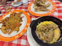 -粤盛海鲜平价店(洛溪食街店)