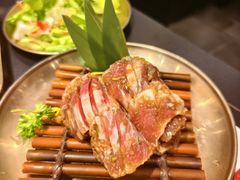蒜香牛排-西塔老太太泥炉烤肉(龙湖北苑天街店)