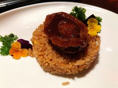 招牌松露鲜鲍鱼焖饭-海航大厦万豪酒店彩海轩中餐厅(霄云路店)