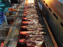 -清真·马峰烤肉(小学习北巷店)