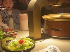 -西塔老太太泥炉烤肉(温州首店万象城黑金店)