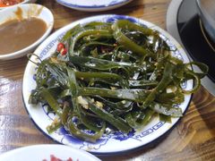 凉拌海带-贵宾牛·潮汕牛肉火锅(珠池总店)