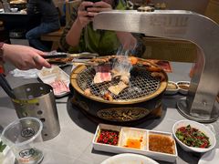 烤肉自由-山焱·炭火自助烤肉(周浦万达店)