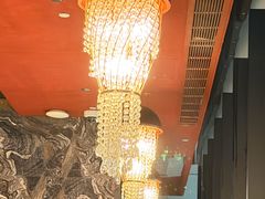 -雍容荟帝王蟹活龙虾展台自助(IFS黑金店)