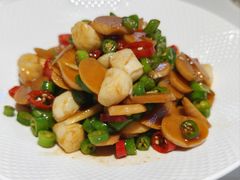 -渔港甄宴·海鲜·地标烟台菜(金沙滩店)