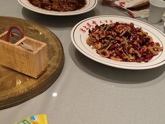 -沽上民肴·海鲜锅贴·天津菜(福州道鸿正家园店)