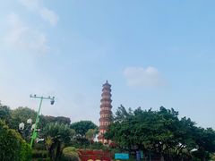 -广州莲花山旅游区