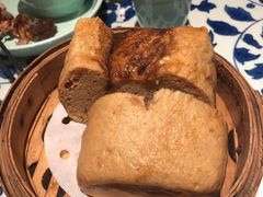 黑糖饅頭-绿茶餐厅(布吉万象汇店)